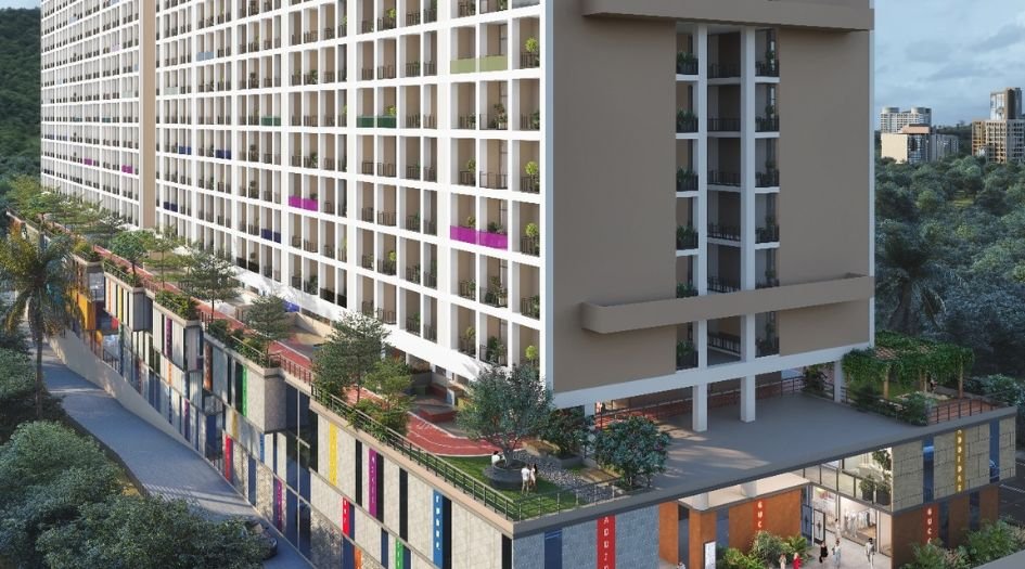 Krisala 41 Commune Hinjewadi Phase 2  Banner