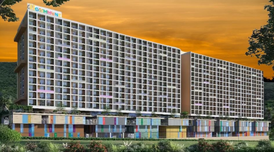 Krisala-41-Commune-Hinjewadi-Elevation-4